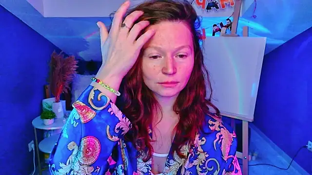 AuroraBorealis   online show from October 22, 6:46 am