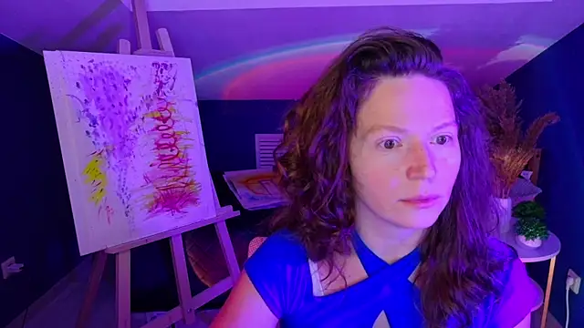 AuroraBorealis   online show from November 25, 7:30 am