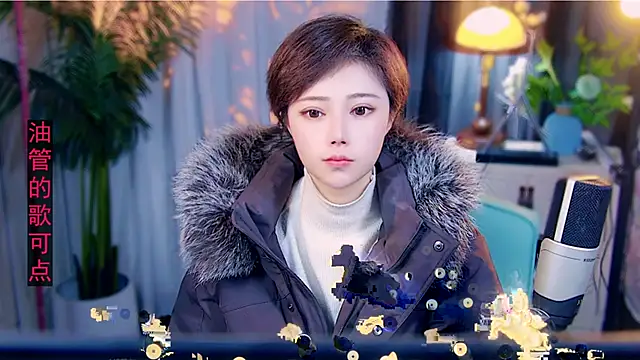 cherry-fa online show from February 17, 9:50 am