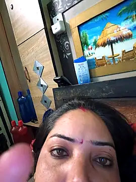 Snapshot of Ekta_bhabhi99 chatting on April 12, 10:20 am Ekta bhabhi99 online show from April 12, 10:20 am
