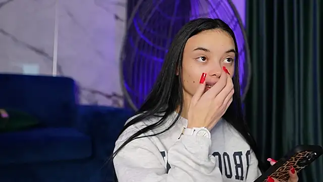 RachelRavee online show from October 12, 4:11 am