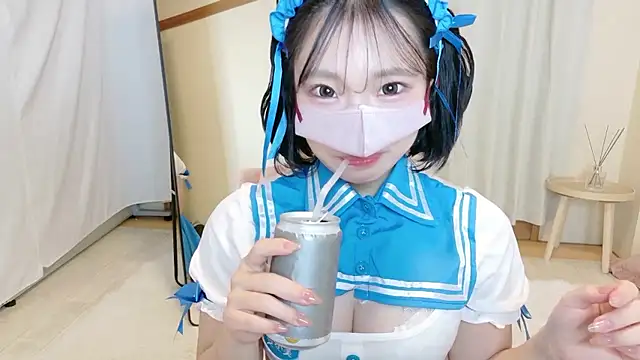 Snapshot of yuno-pi chatting on November 24, 10:59 am yuno-pi online show from November 24, 10:59 am