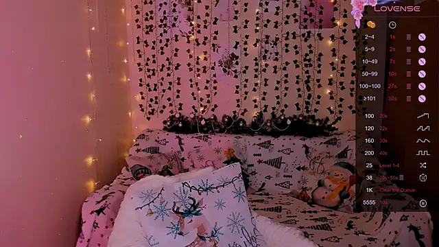 Evaa Braunn online show from January 8, 2:14 am