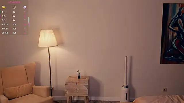 RonnieSchmertz online show from March 20, 6:57 pm