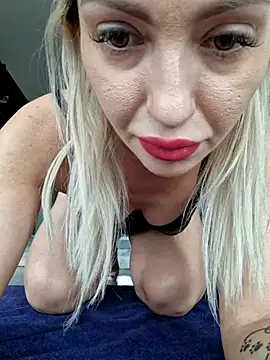 BritanyVegas online show from July 4, 2:56 pm