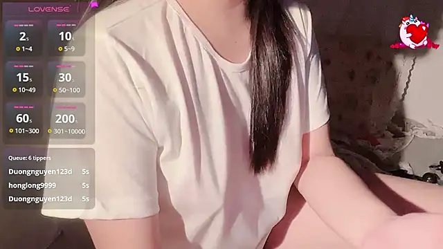 BeChinh Lee online show from October 22, 6:18 pm