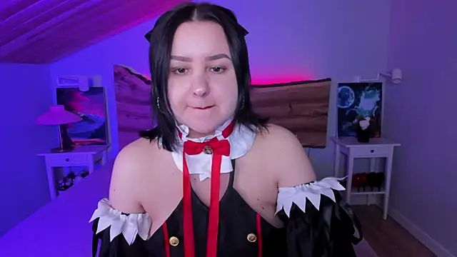 VanessaMartines online show from November 23, 9:42 am