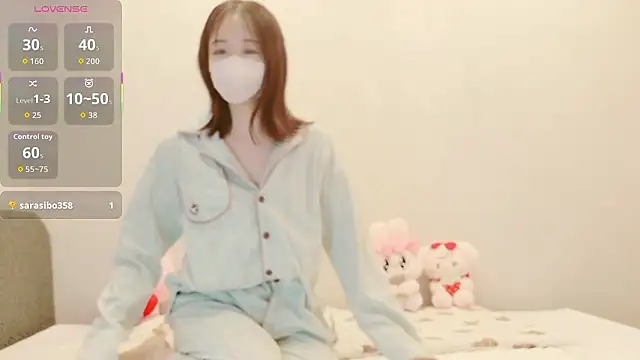 IROHA 0168 online show from November 12, 3:01 pm