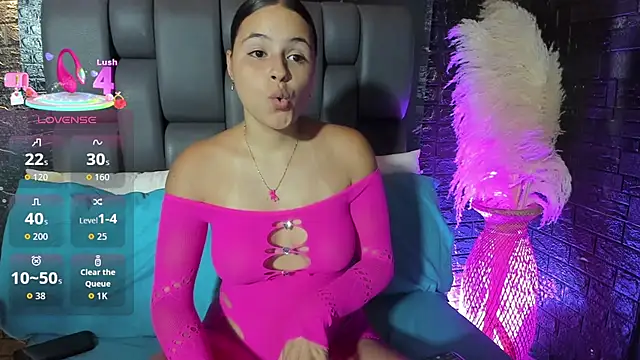 Maraa Rivera online show from November 1, 7:16 pm