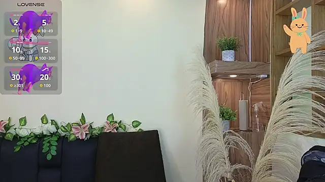 Mary rabbit online show from October 12, 12:59 pm