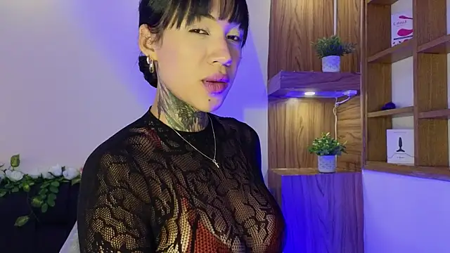 Mary rabbit online show from October 18, 1:01 pm