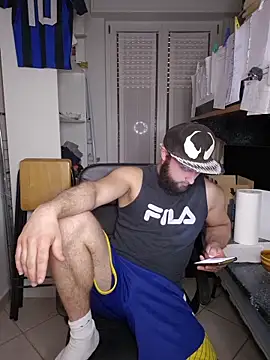 BeppeRagnar online show from March 26, 1:06 pm