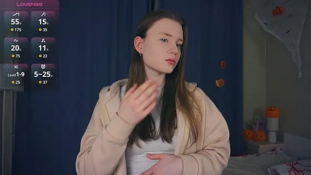 SunRinglein online show from November 12, 6:41 pm