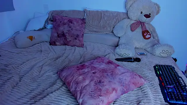 majo gallego online show from November 18, 9:52 pm