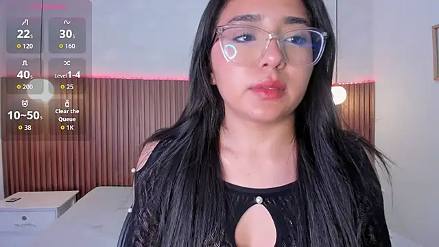 Foxy Kylie online show from March 29, 12:49 pm