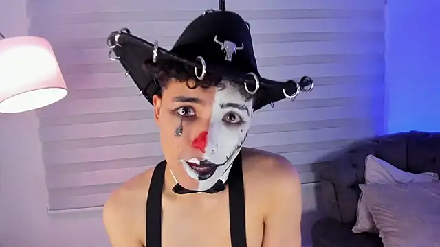 Snapshot of jacob_rick chatting on October 20, 7:47 pm jacob rick online show from October 20, 7:47 pm