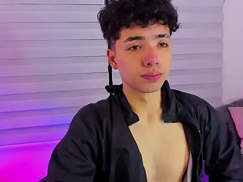 Snapshot of jacob_rick chatting on October 21, 6:30 pm jacob rick online show from October 21, 6:30 pm