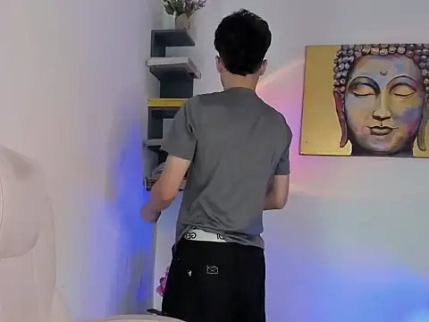 Snapshot of jacob_rick chatting on October 28, 6:32 pm jacob rick online show from October 28, 6:32 pm