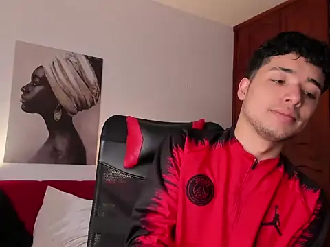 Snapshot of jacob_rick chatting on December 4, 7:00 pm jacob rick online show from December 4, 7:00 pm