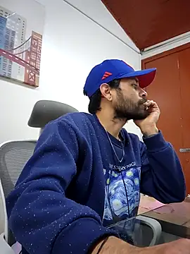 Nateskp 1 online show from October 15, 9:48 pm