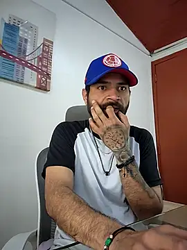 Nateskp 1 online show from October 16, 3:35 pm