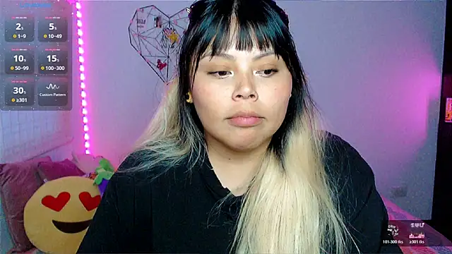 EllieMoonX online show from May 4, 11:01 pm