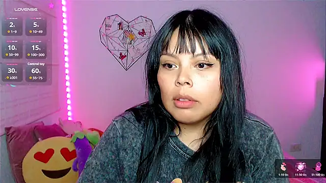 EllieMoonX online show from May 14, 12:06 am