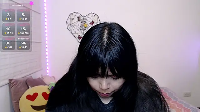 EllieMoonX online show from May 23, 12:16 am
