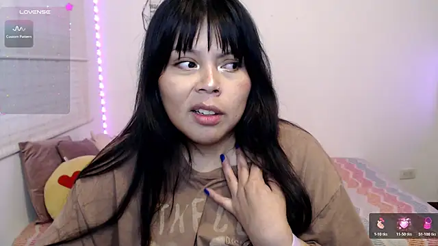 EllieMoonX online show from May 27, 11:13 pm
