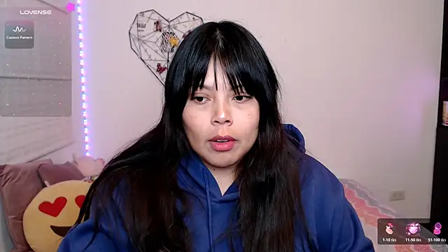 EllieMoonX online show from June 16, 11:40 pm