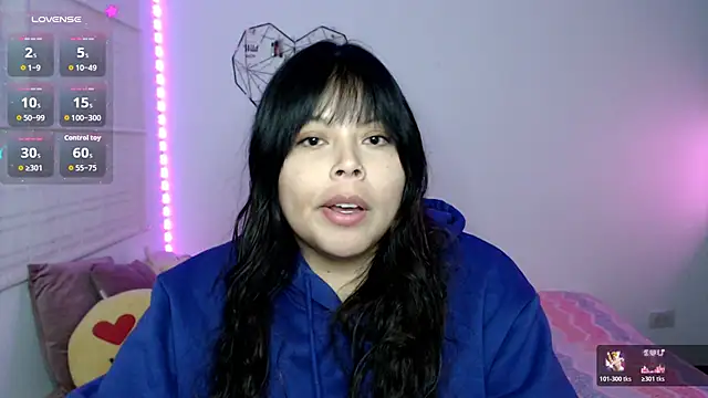 EllieMoonX online show from July 14, 12:13 am