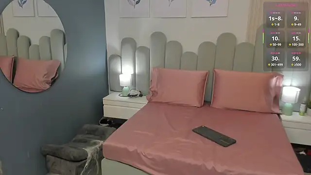 luly dreams online show from May 20, 11:27 am