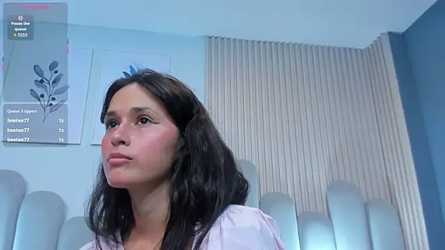 luly dreams online show from June 27, 12:22 pm