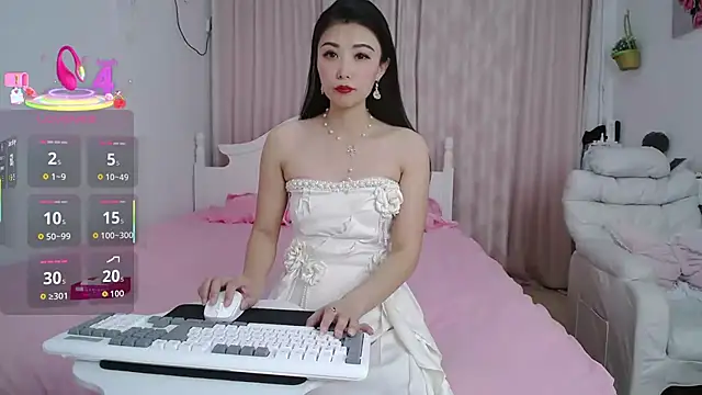 singerxiao online show from January 19, 7:01 am