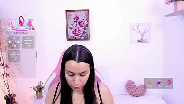 EmmaMyers1 online show from June 26, 9:52 pm