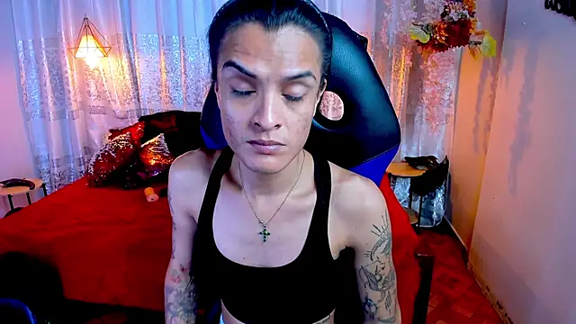 ZAMMIRA online show from November 2, 5:10 am