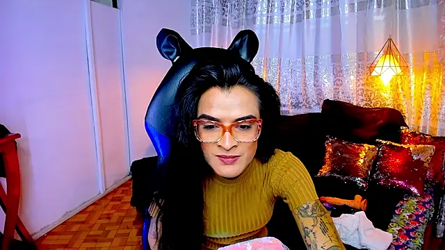 ZAMMIRA online show from November 3, 6:03 am