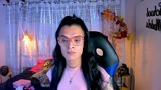 ZAMMIRA online show from November 11, 5:07 am