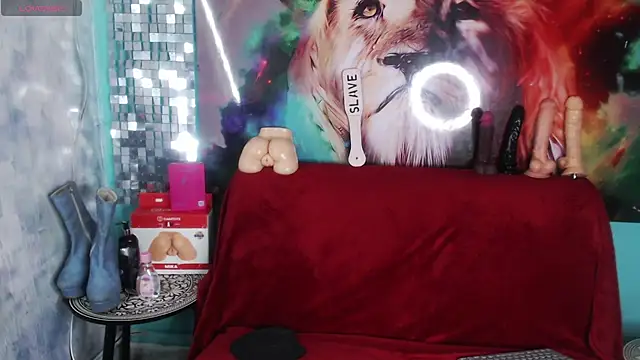 Snapshot of ZAMMIRA chatting on April 15, 1:07 pm ZAMMIRA online show from April 15, 1:07 pm