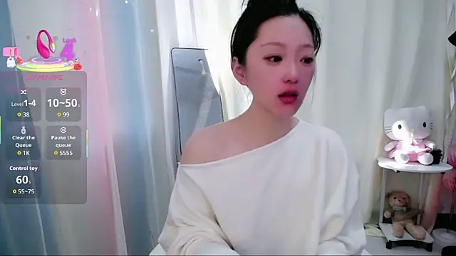 jiangjiangas online show from March 25, 12:38 am