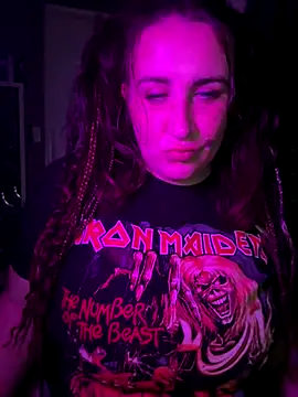 RiskeeRose online show from October 28, 2:26 am