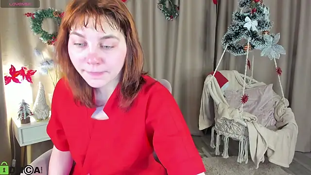 Rene Shine online show from November 28, 2:03 am