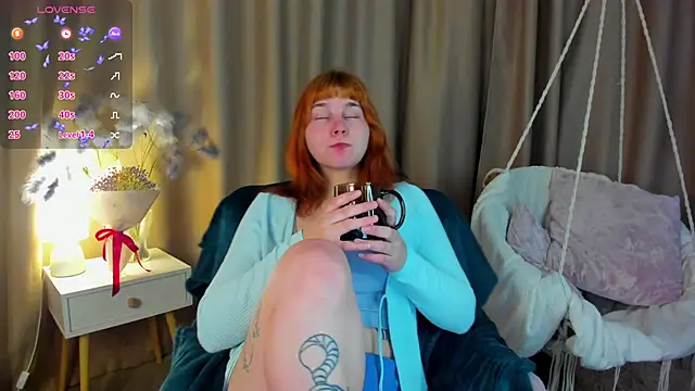 Rene Shine online show from April 2, 5:21 pm