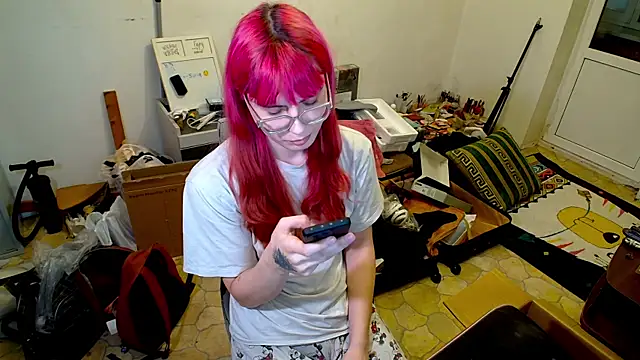 Snapshot of Lizochka1337 chatting on November 27, 3:47 pm Lizochka1337 online show from November 27, 3:47 pm