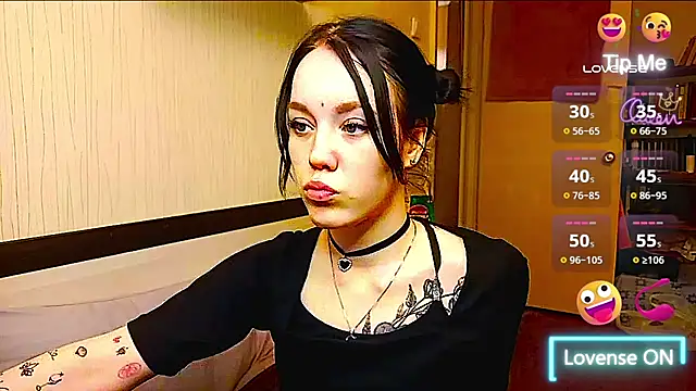 JennyRass online show from April 27, 3:43 pm