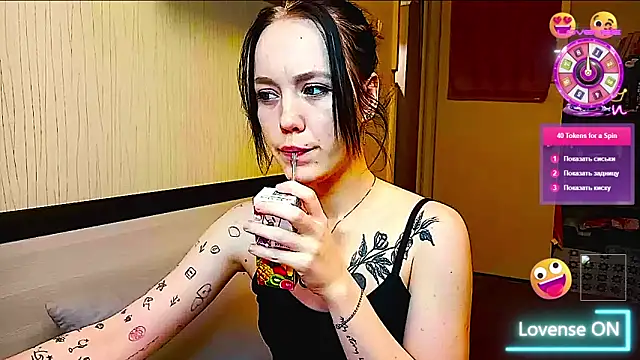 JennyRass online show from May 14, 7:09 pm