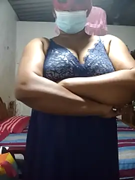 HarshiStar7 online show from February 12, 1:55 am