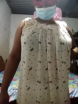 HarshiStar7 online show from February 24, 9:02 pm