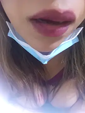 Snapshot of FATIFATIMOROC chatting on November 23, 9:31 am FATIFATIMOROC online show from November 23, 9:31 am