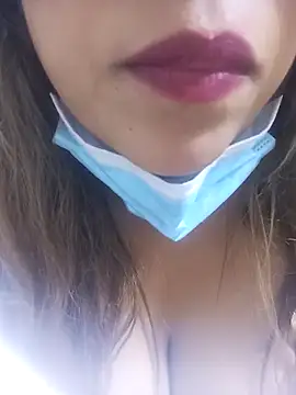 Snapshot of FATIFATIMOROC chatting on November 25, 10:15 am FATIFATIMOROC online show from November 25, 10:15 am